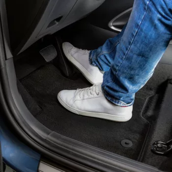   EgriAuto plüss szövetszőnyeg fekete S-max 2016-2023 5 helyi 4 ks