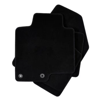   EgriAuto plüss szövetszőnyeg fekete Hyundai i40 2011-magasabb 4 db