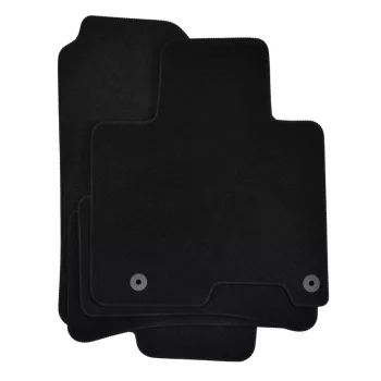   EgriAuto plüss szövetszőnyeg fekete Hyundai Tucson 2021-magasabb 4 db