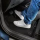 EgriAuto plüss szövetszőnyeg fekete Hyundai Staria 2021-magasabb LCV 2 db