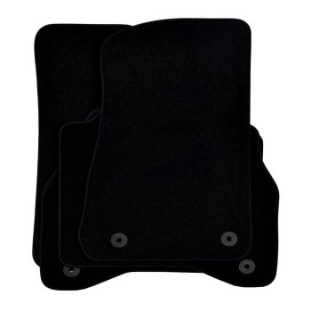   EgriAuto plüss szövetszőnyeg fekete Jeep Gladiator 2020-magasabb 4 db