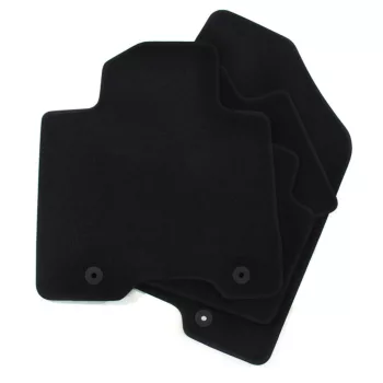   EgriAuto plüss szövetszőnyeg fekete Hyundai Tucson 2015-2020 4 db