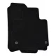 EgriAuto plüss szövetszőnyeg fekete Kia Sportage 2022-magasabb 4 db