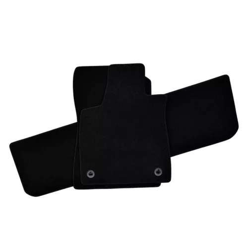 EgriAuto plüss szövetszőnyeg fekete Lexus RX 2015-magasabb 4 db