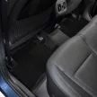 EgriAuto plüss szövetszőnyeg fekete Mazda 3 2019-magasabb 4 db