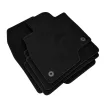 EgriAuto plüss szövetszőnyeg fekete Mazda 6 2012-2018 4 db