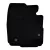 EgriAuto plüss szövetszőnyeg fekete Mazda 3 2013-2017 4 db