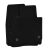 EgriAuto plüss szövetszőnyeg fekete Mazda MX-30 2021-magasabb 4 db