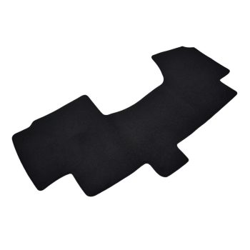   EgriAuto plüss szövetszőnyeg fekete Mercedes Sprinter 1995-2006 2 db