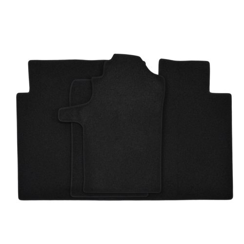 EgriAuto plüss szövetszőnyeg fekete Mercedes Vito 2014-magasabb 4 db