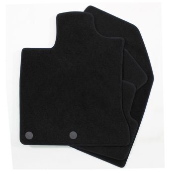   EgriAuto plüss szövetszőnyeg fekete Nissan Qashqai 2007-2013 4 db