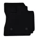 EgriAuto plüss szövetszőnyeg fekete Nissan Qashqai 2021-magasabb 4 db