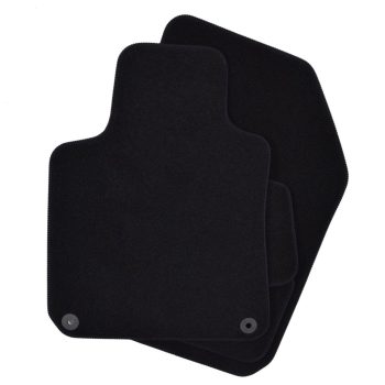   EgriAuto plüss szövetszőnyeg fekete Peugeot 308 2014-magasabb 4 db