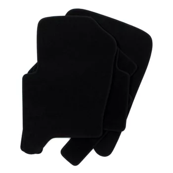   EgriAuto plüss szövetszőnyeg fekete Range Rover Sport 2005-2012 4 db