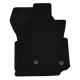 EgriAuto plüss szövetszőnyeg fekete Subaru Outback 2009-2015 4 db