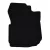 EgriAuto plüss szövetszőnyeg fekete Subaru Outback 2021-magasabb 4 db