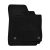 EgriAuto plüss szövetszőnyeg fekete Skoda Enyaq 2021-magasabb 4 db