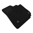 EgriAuto plüss szövetszőnyeg fekete Skoda Enyaq 2021-magasabb 4 db