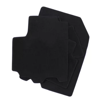   EgriAuto plüss szövetszőnyeg fekete Suzuki Vitara 2015-magasabb 4 db