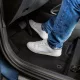 EgriAuto plüss szövetszőnyeg fekete Ford Ranger 2023-magasabb 4 db