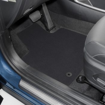   EgriAuto Premium Plüss Szövetszőnyeg FeketeKia Niro 2022-magasabb 4db