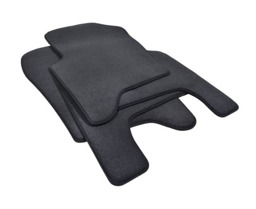 EgriAuto Premium Plüss Szövetszőnyeg FeketeLand Rover Range Rover Sport 2005-2012 4db