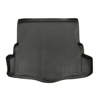   EgriAuto normál fekete gumi csomagtértálca Alfa Romeo 159 Sedan 2005-2012