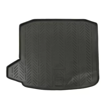   EgriAuto normál fekete gumi csomagtértálca Audi A3 8V sedan 2013-2020