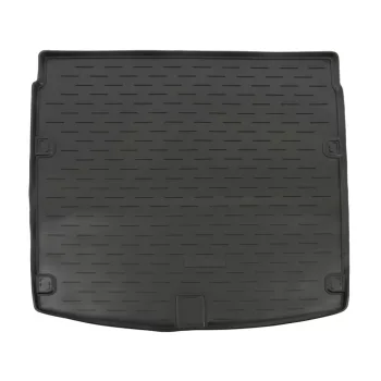   EgriAuto normál fekete gumi csomagtértálca Audi A6 C7 sedan 2011-2018