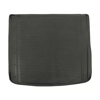   EgriAuto normál fekete gumi csomagtértálca Audi A6 C7 kombi 2011-2018