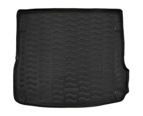 EgriAuto Normal fekete gumi csomagtértálca Audi Q5 2008-2015