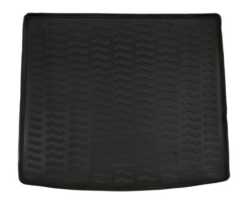 EgriAuto Normal fekete gumi csomagtértálca Audi Q7 2005-2015
