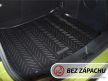 EgriAuto normál fekete gumi csomagtértálca Audi Q7 2015-