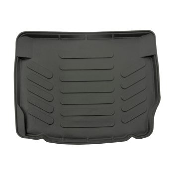   EgriAuto normál fekete gumi csomagtértálca BMW 1 Serie II (F20) 5dr 2011-2019
