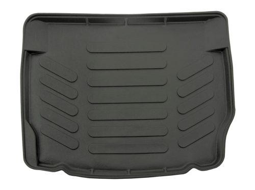 EgriAuto Normal fekete gumi csomagtértálca BMW 1 Serie II (F20) 5dr 2011-2019