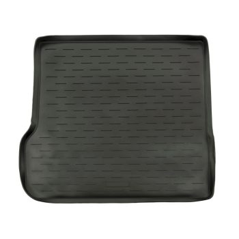   EgriAuto Normal fekete gumi csomagtértálca BMW X3 (E83) 2003-2010