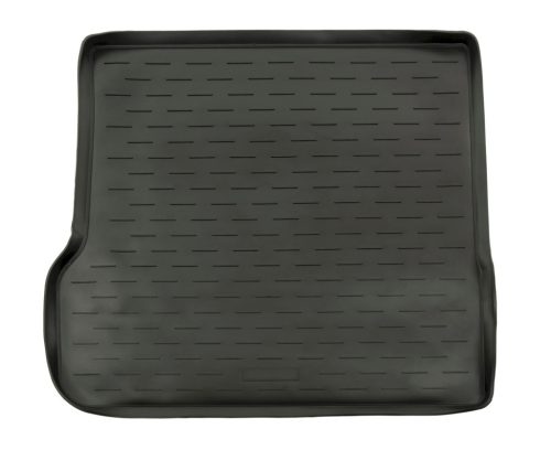 EgriAuto Normal fekete gumi csomagtértálca BMW X3 (E83) 2003-2010