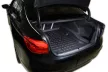 EgriAuto normál fekete gumi csomagtértálca 5 serie G30 2017-2023