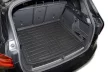 EgriAuto normál fekete gumi csomagtértálca X1 F48 2015-2021
