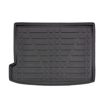 EgriAuto Normal fekete gumi csomagtértálca X2 F47 2018-