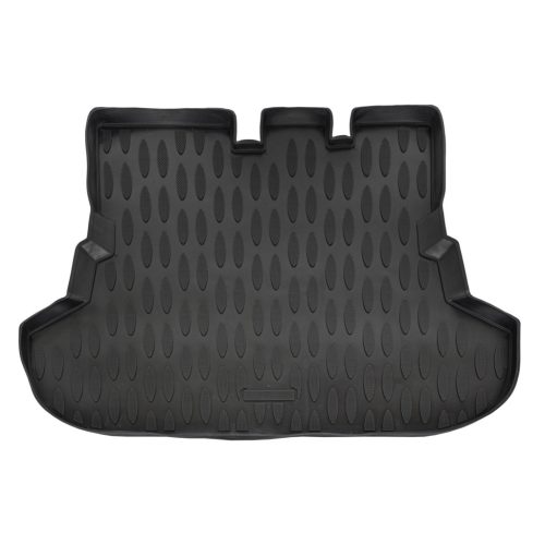 EgriAuto Normal fekete gumi csomagtértálca Citroen C-Crosser 2007-2012