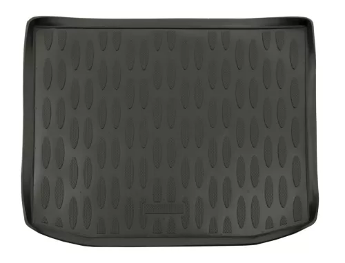 EgriAuto normál fekete gumi csomagtértálca Citroen C4 Airsross 2012-