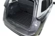 EgriAuto normál fekete gumi csomagtértálca C4 Grand Picasso 2014-