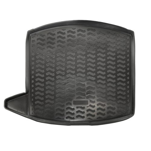 EgriAuto normál fekete gumi csomagtértálca Dacia Duster 2024- LPG