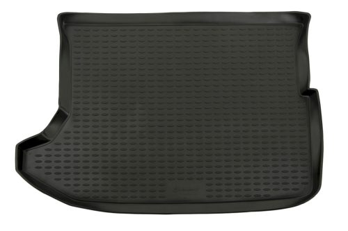 EgriAuto Normal fekete gumi csomagtértálca Dodge Caliber 2006-2012 hatchback