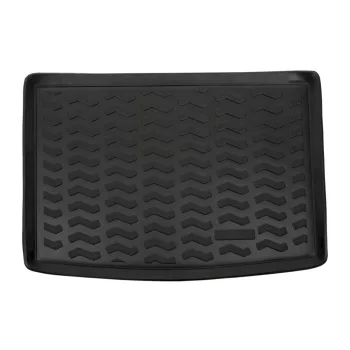   EgriAuto normál fekete gumi csomagtértálca Fiat Grande Punto 2006-