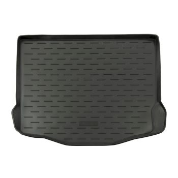   EgriAuto normál fekete gumi csomagtértálca Ford Focus III hatchback 2011-2018