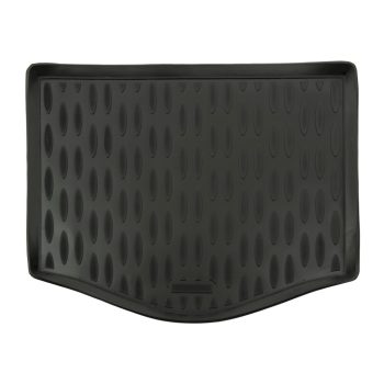   EgriAuto Normal fekete gumi csomagtértálca Ford C-Max 2002-2010