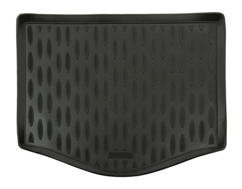 EgriAuto Normal fekete gumi csomagtértálca Ford C-Max 2002-2010