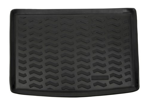 EgriAuto Normal fekete gumi csomagtértálca Ford C-max II 2010-2019 5-ülőhely